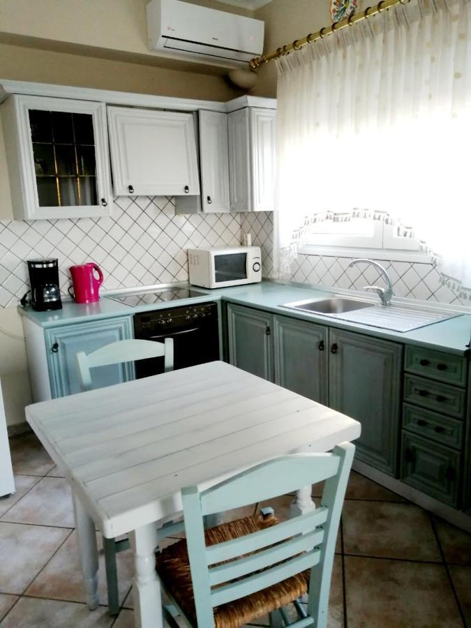 Antoni'S Rooms Limenaria  Luaran gambar