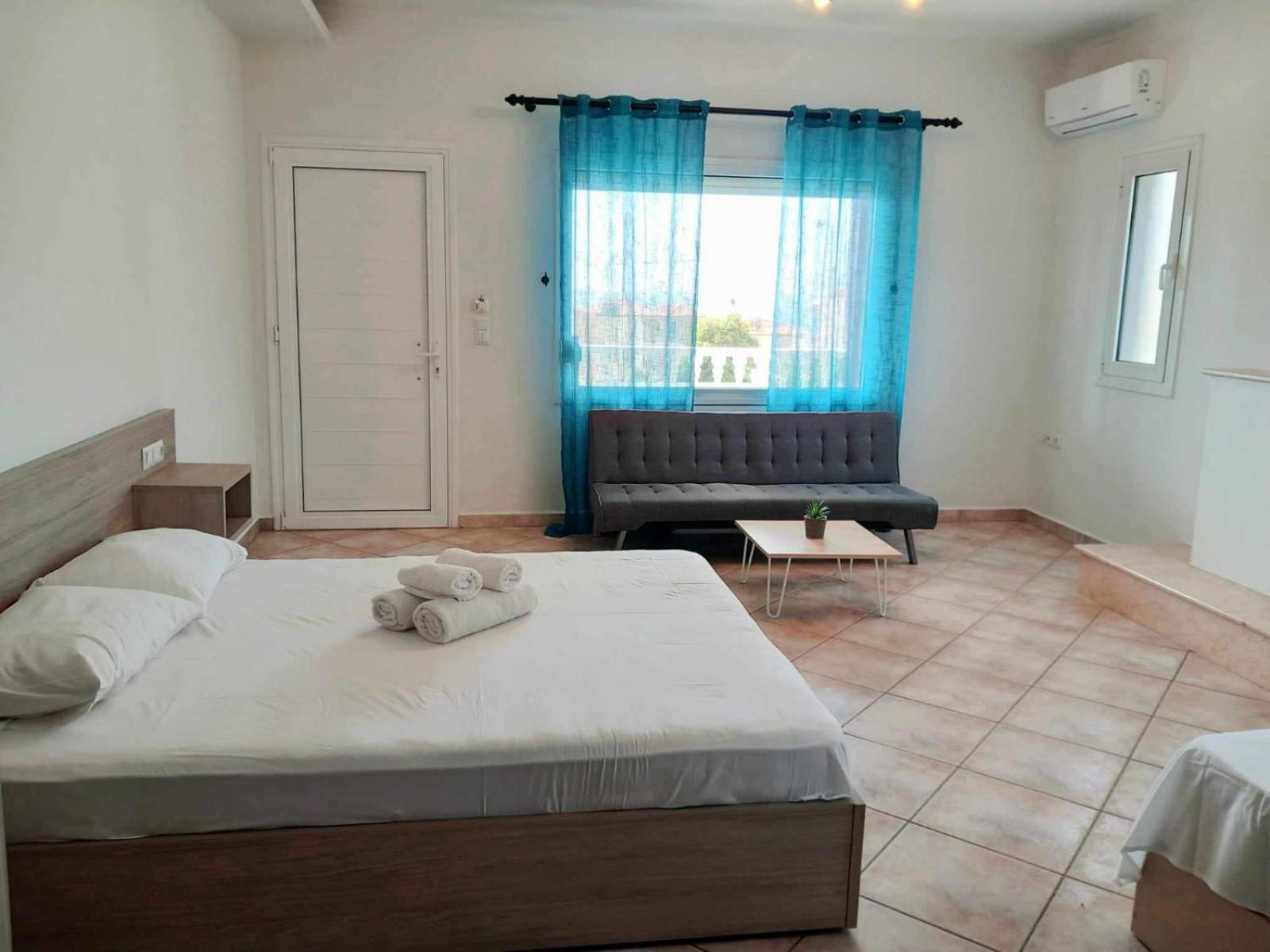 Antoni'S Rooms Limenaria  Luaran gambar